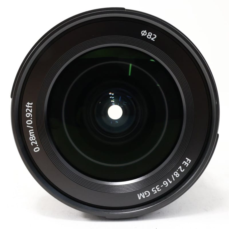 FE 16-35mm F2.8 GM SEL1635GM