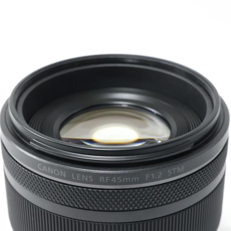 RF45mm F1.2 STM