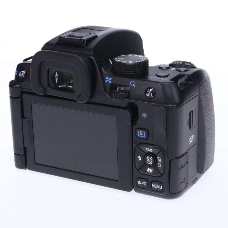 PENTAX K-70 ボディキット ブラック