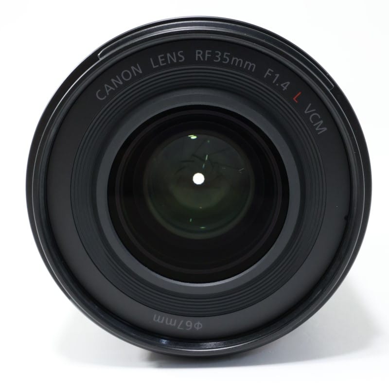 RF35mm F1.4 L VCM