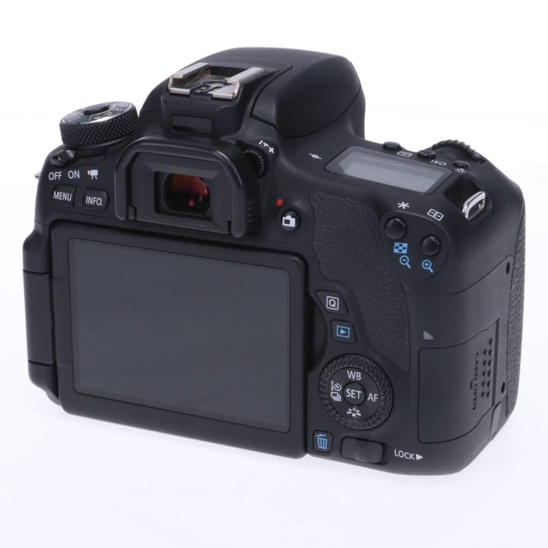 EOS 8000D ボディー