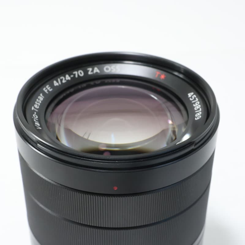Vario-Tessar T* FE 24-70mm F4 ZA OSS SEL2470Z