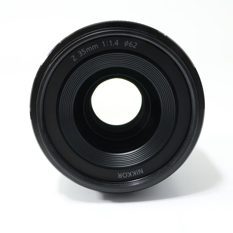 NIKKOR Z 35mm f/1.4