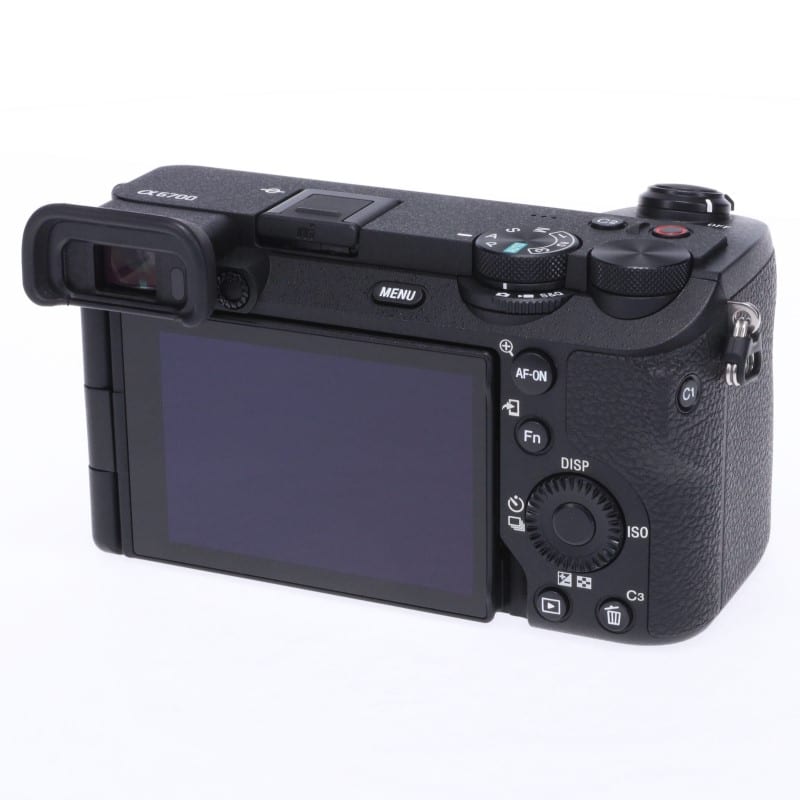 α6700 ボディ ILCE-6700
