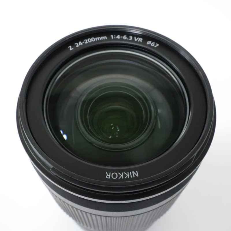 Nikon NIKKOR Z 24-200mm VR 【中古美品】 NIKKOR Z 24-200mm f/4-6.3 VR 中古価格比較 - 価格.com