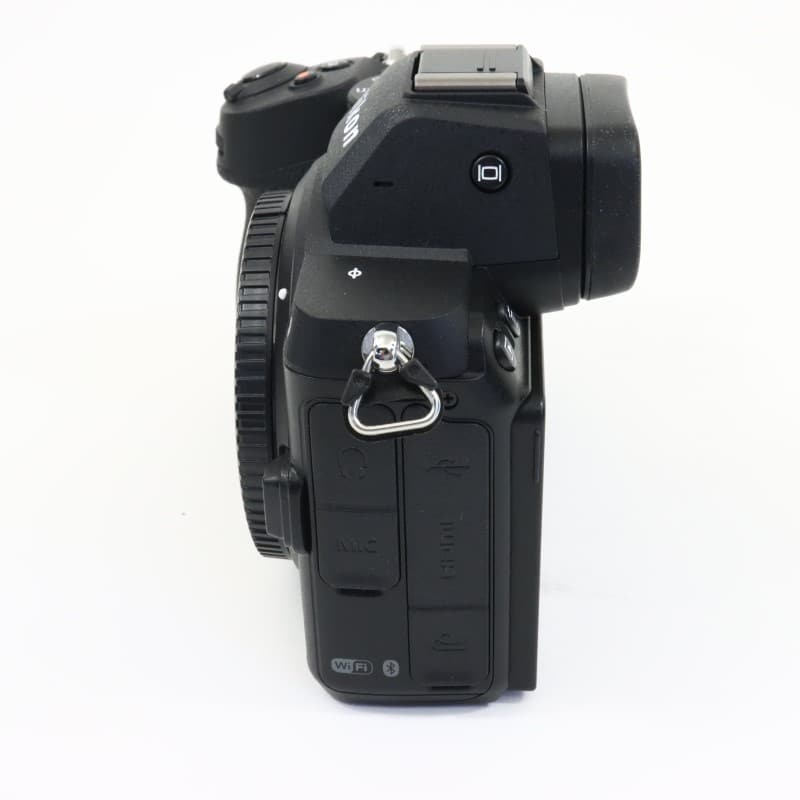 EOS M6 Mark II ボディー ブラック
