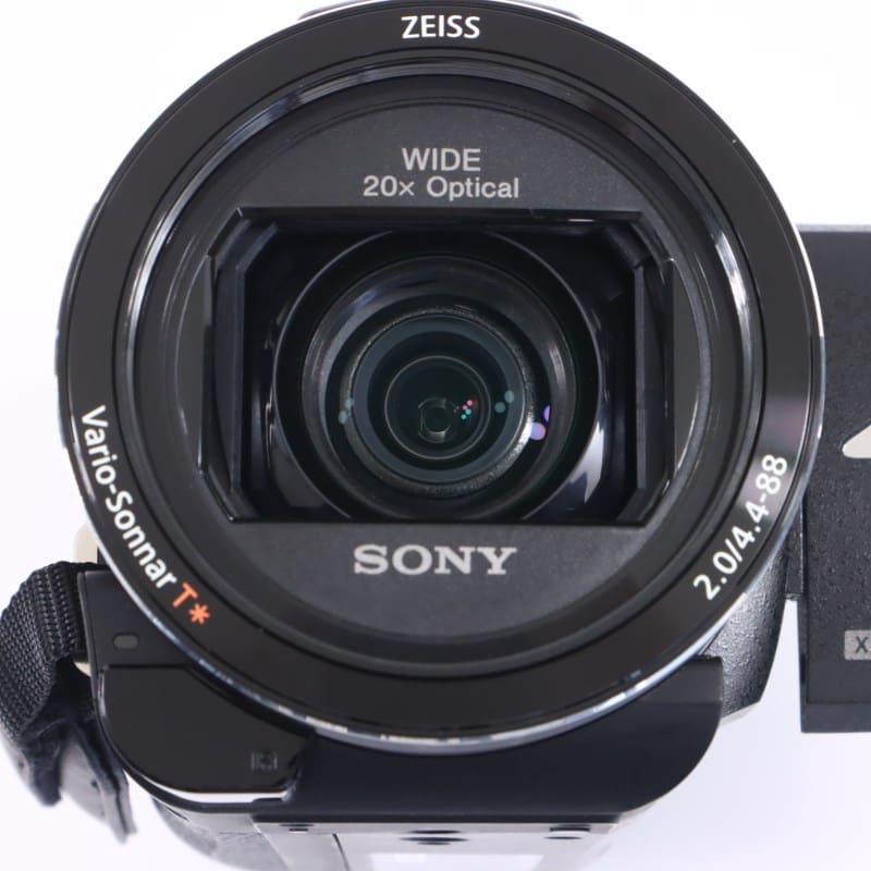 FDR-AX45A ブラック FDR-AX45A/BC