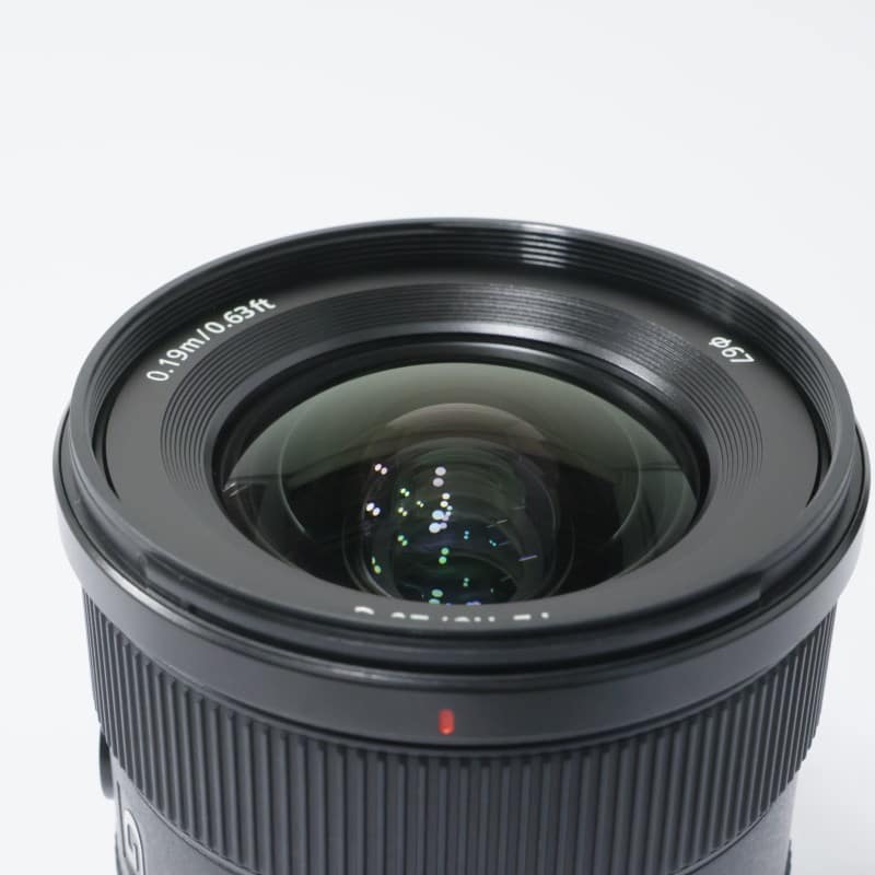FE 20mm F1.8 G SEL20F18G