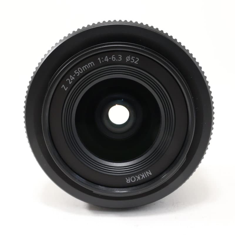 NIKKOR Z 24-50mm f/4-6.3