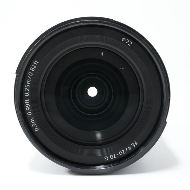 FE 20-70mm F4 G SEL2070G