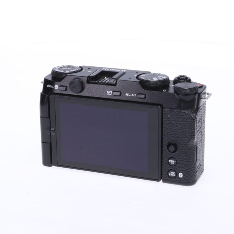 FUJIFILM X-M5 ボディ ブラック