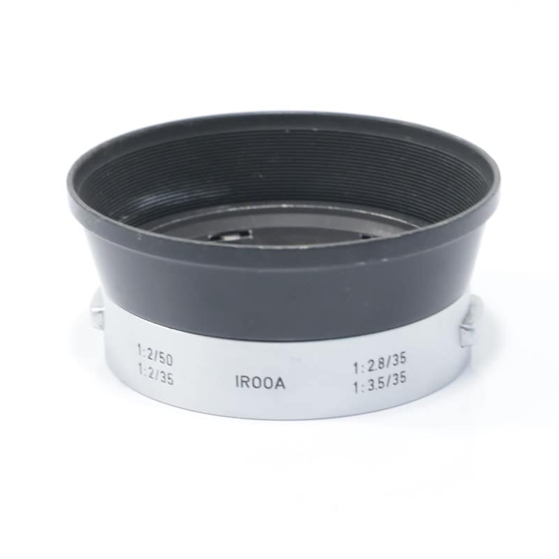 35mm・50mm兼用 フード IROOA 12571