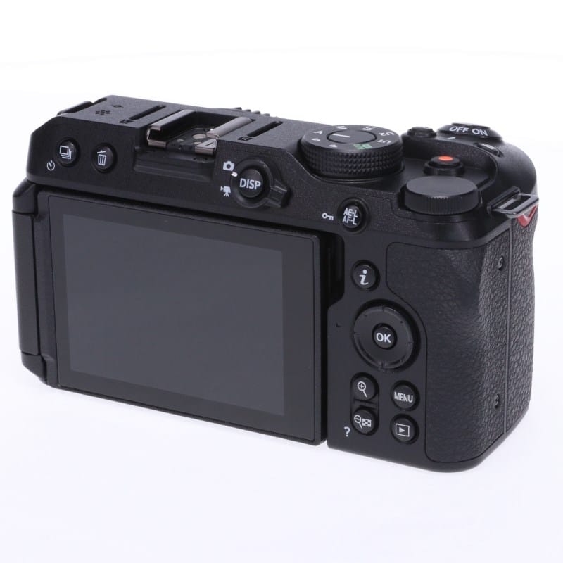 Nikon Z30 ボディ AB+ランク 中古｜フジヤカメラ