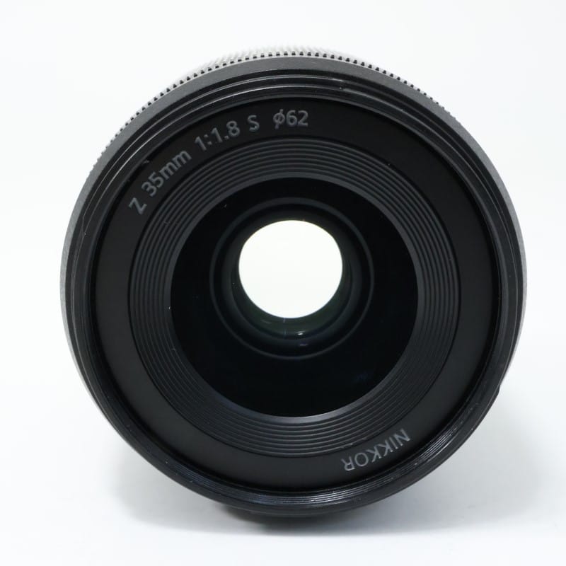 NIKKOR Z 35mm f/1.8 S