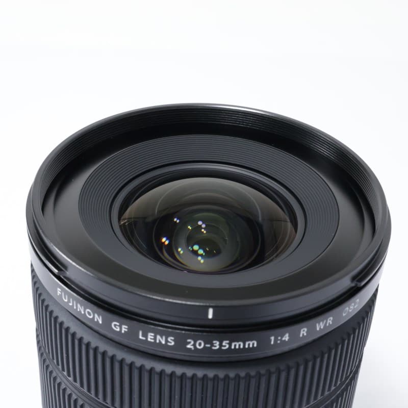 富士フイルム フジノンレンズ GF20-35mm F4 R WR ABランク 中古