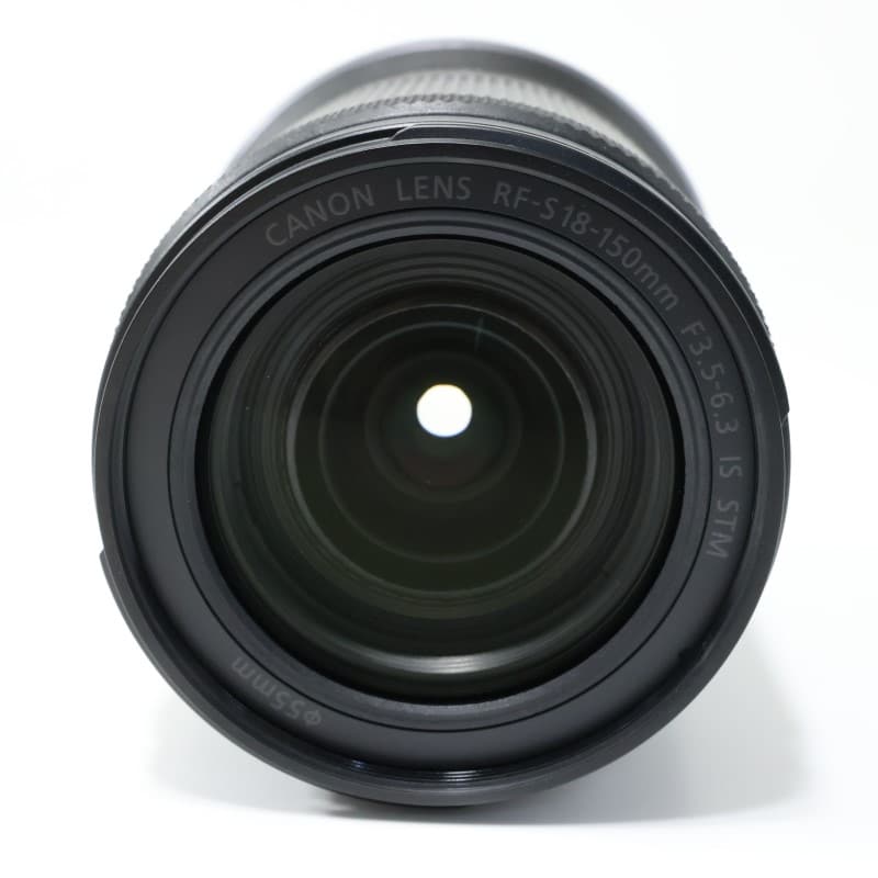 RF-S18-150mm F3.5-6.3 IS STM