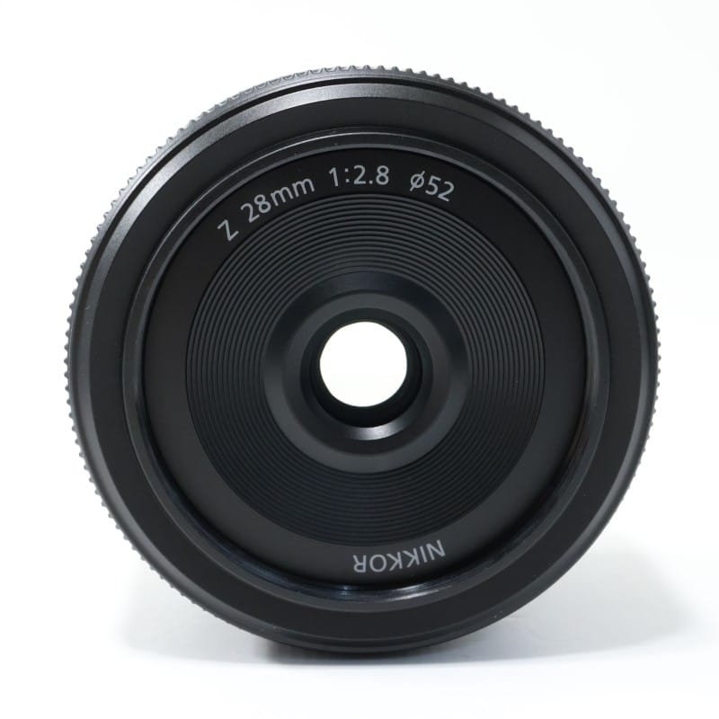 NIKKOR Z 28mm f/2.8