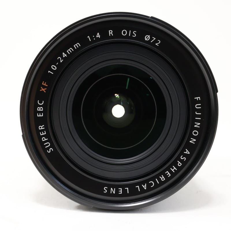 フジノン XF 10-24mm F4 R OIS