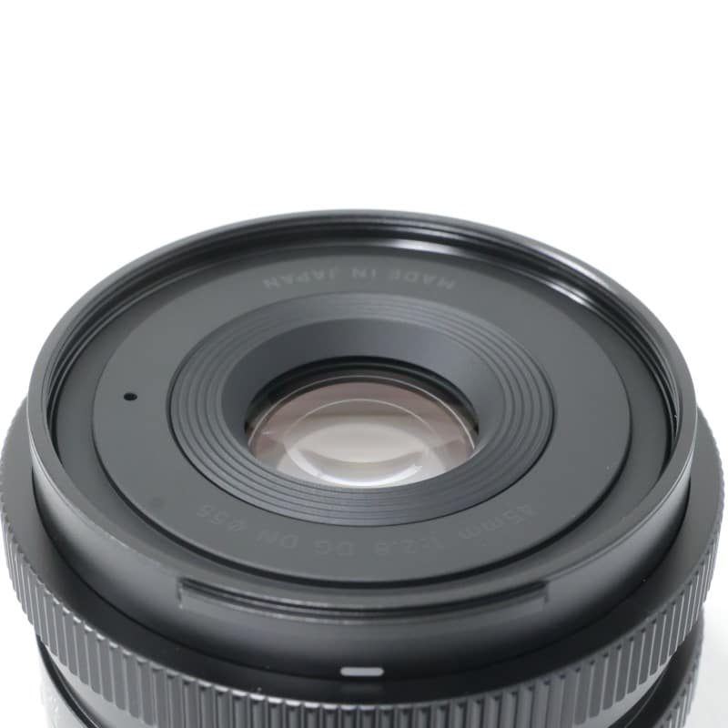 45mm F2.8 DG DN | Contemporary ソニーEマウント