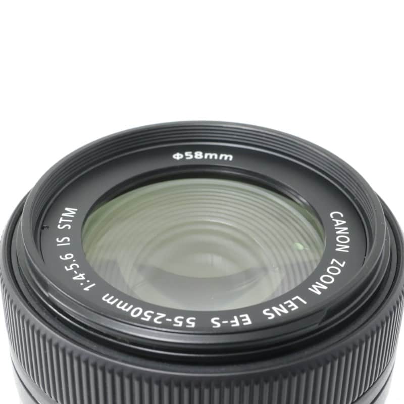 EF-S55-250mm F4-5.6 IS STM