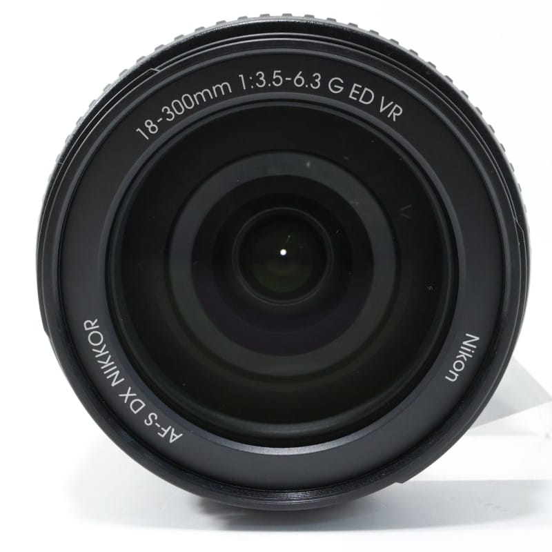 AF-S DX NIKKOR 18-300mm f/3.5-6.3G ED VR