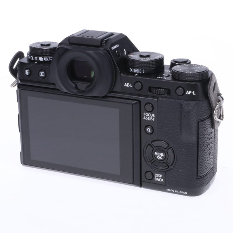 FUJIFILM X-T1 ボディ ブラック