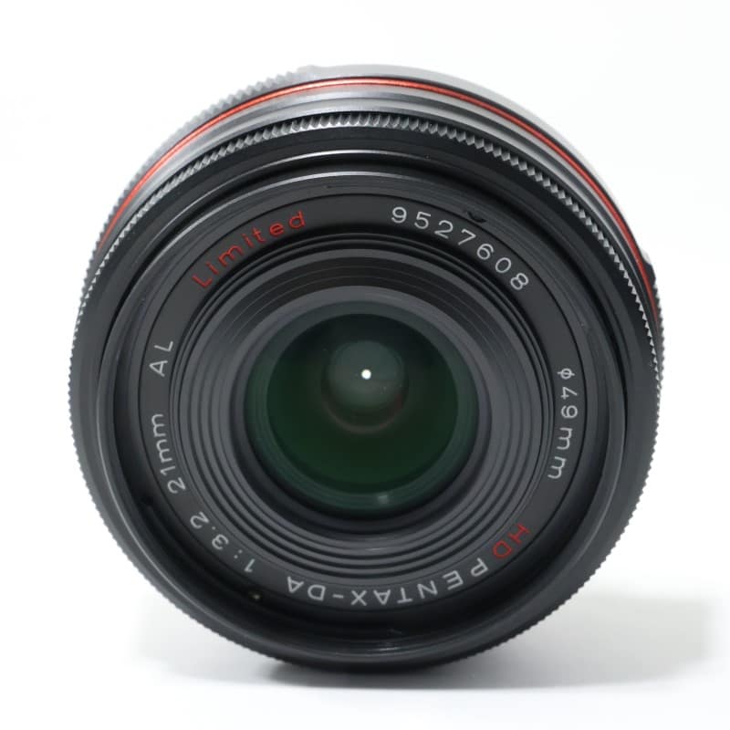 HD PENTAX-DA 21mmF3.2AL Limited ブラック