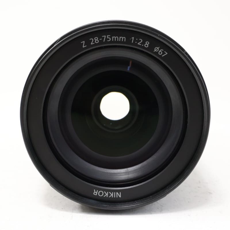 NIKKOR Z 28-75mm f/2.8