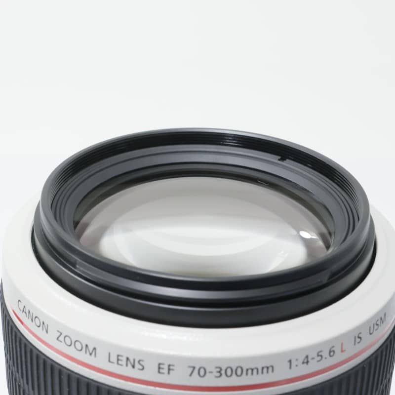 EF 70-300mm F4-5.6 L IS USM + 三脚座