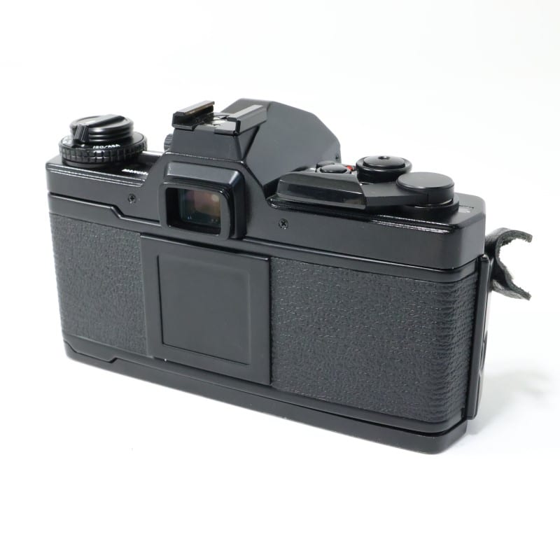 OM-4 Ti ブラック