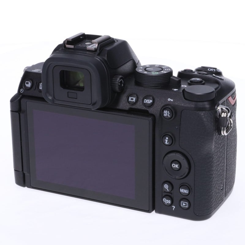 Z50II ボディ