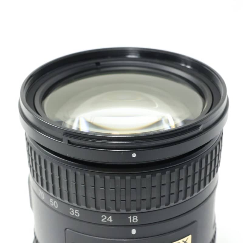 AF-S DX NIKKOR 18-200mm f/3.5-5.6G ED VR II