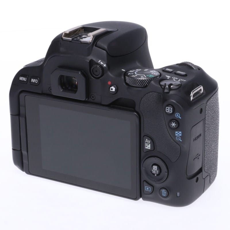 EOS Kiss X9 ボディ ブラック