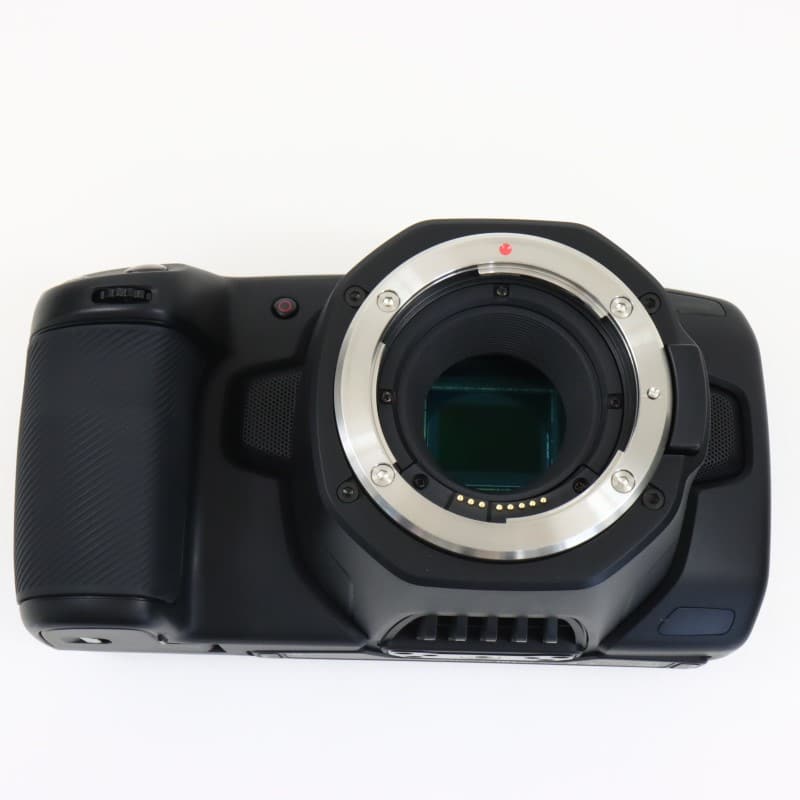 Blackmagic Pocket Cinema Camera 6K