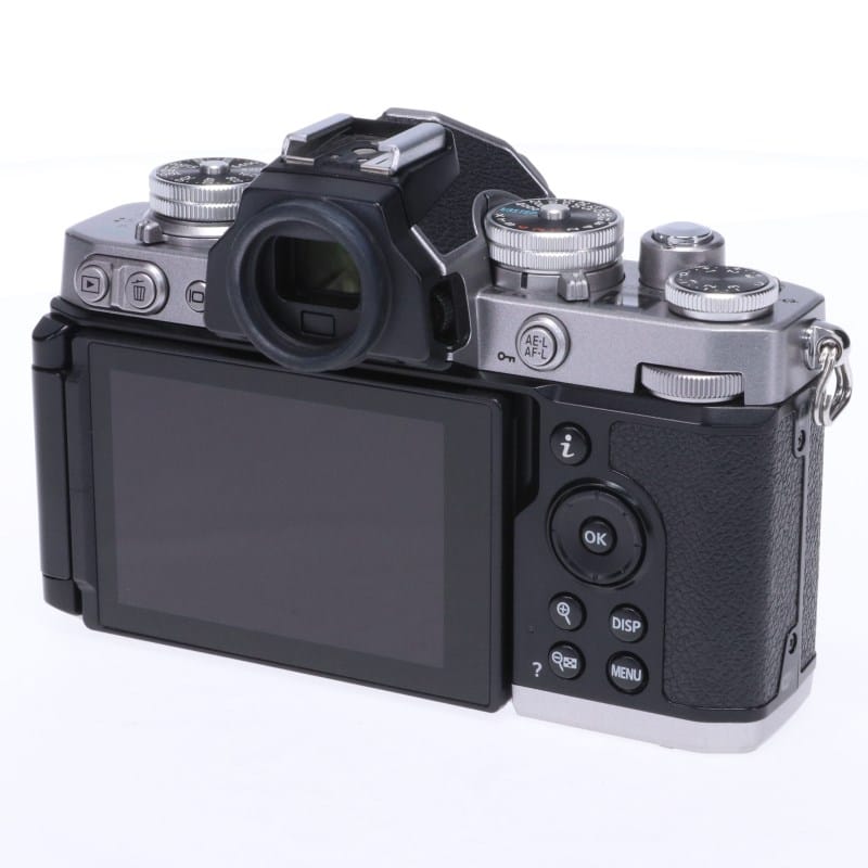 Zfc ボディ シルバー