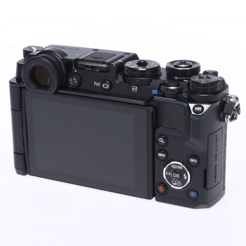 PEN-F ボディー ブラック