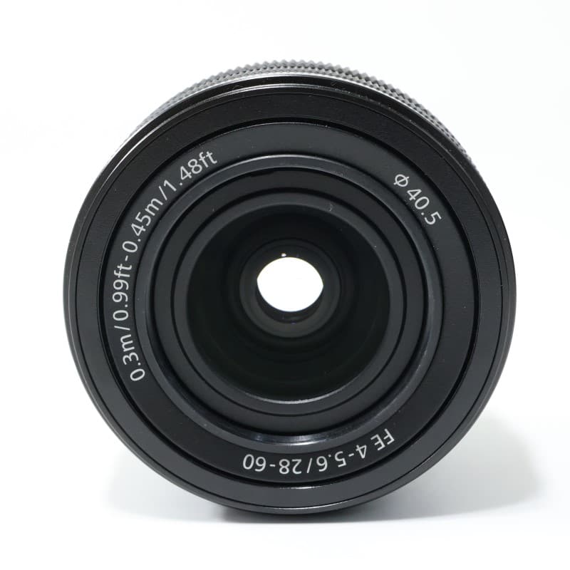 FE 28-60mm F4-5.6 SEL2860