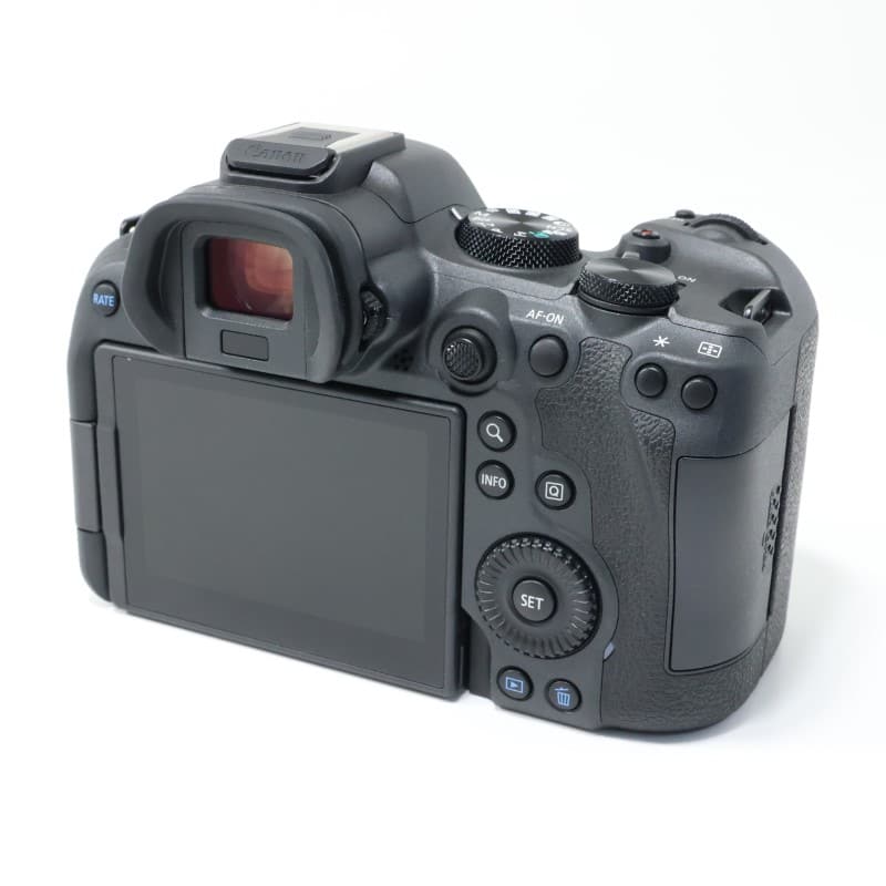 EOS R6 Mark II ボディー