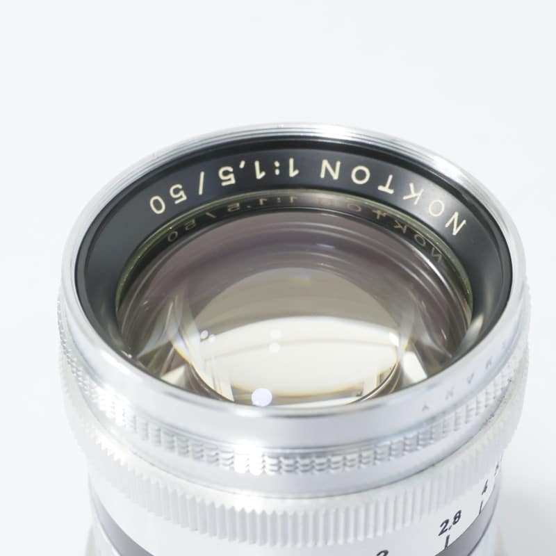 NOKTON 50mm F1.5