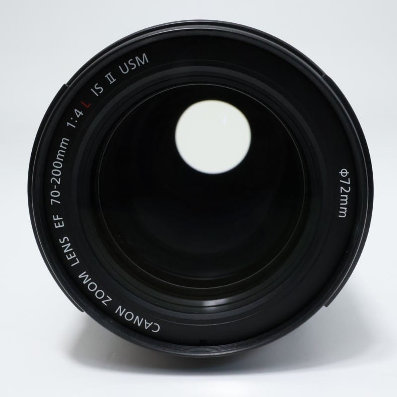 EF70-200mm F4L IS II USM