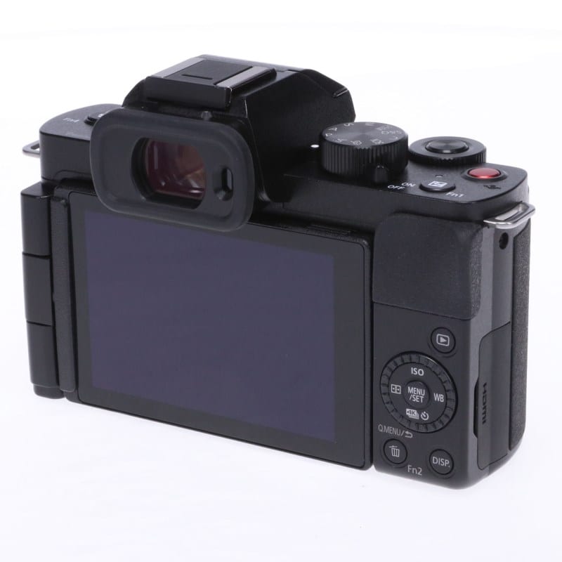 Panasonic LUMIX G100D ボディ DC-G100D ABランク 中古｜フジヤカメラ