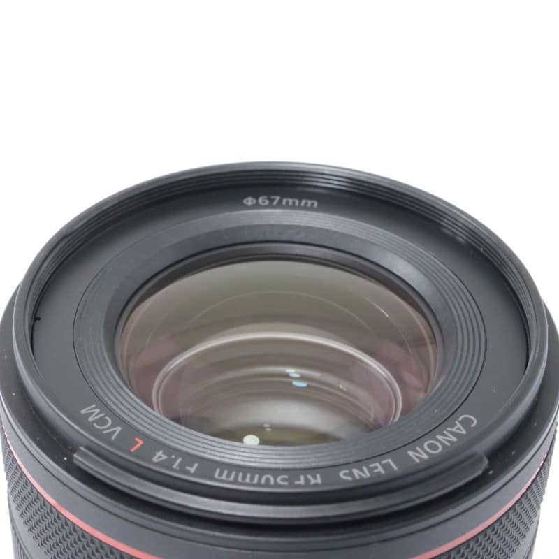 RF50mm F1.4 L VCM
