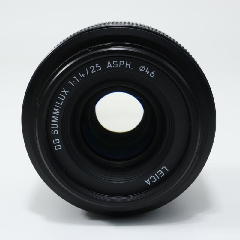 LEICA DG SUMMILUX 25mm/F1.4 II ASPH. H-XA025