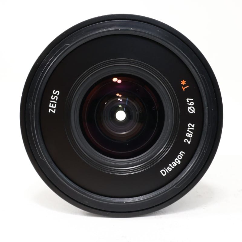 Touit 2.8/12 X-mount