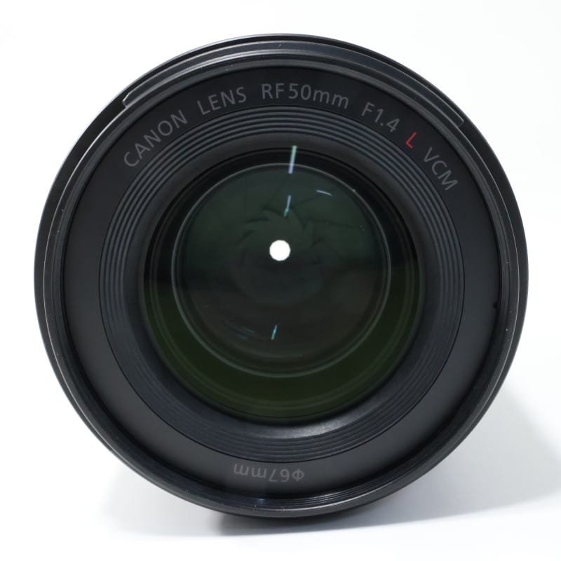 RF50mm F1.4 L VCM