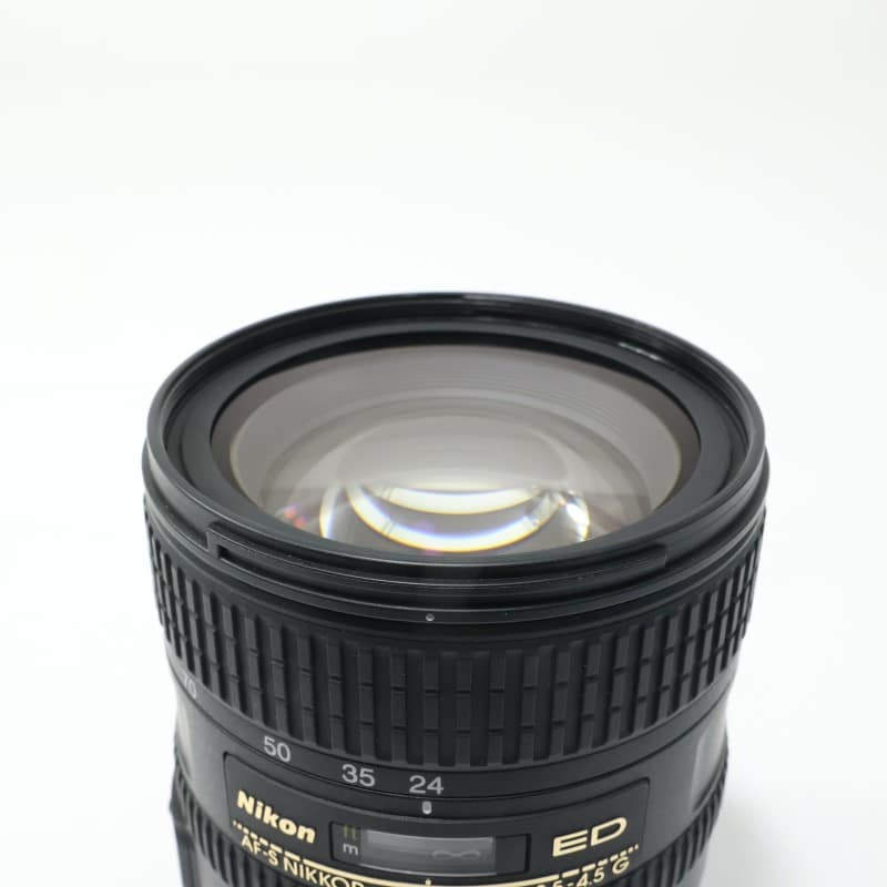 AF-S NIKKOR 24-85mm f/3.5-4.5G ED VR