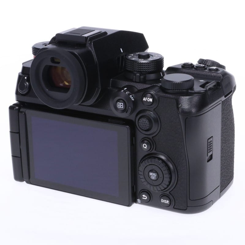 LUMIX S1RII ボディ DC-S1RM2