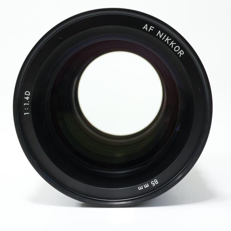 Ai AF Nikkor 85mm F1.4D IF