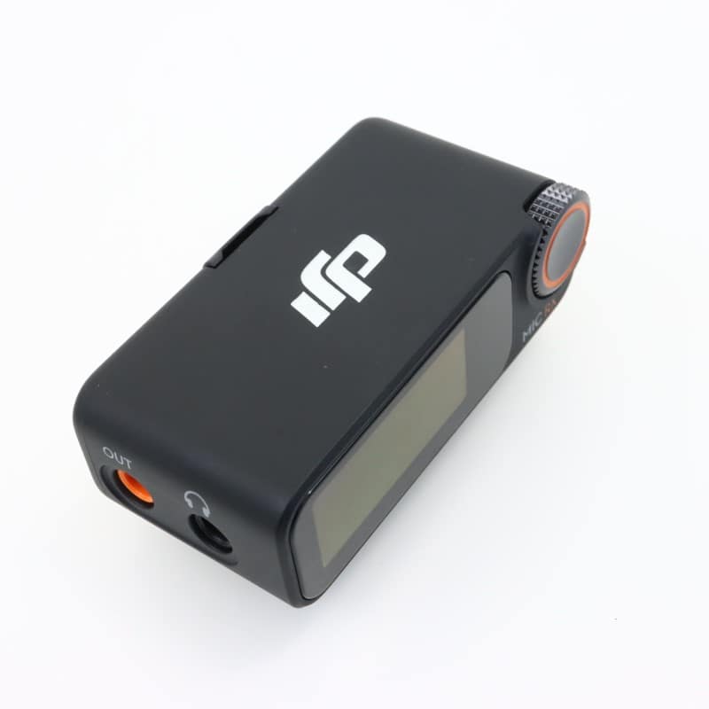 DM1021 [DJI Mic 2 (トランスミッター×2 + レシーバー×1 + 充電ケース)]