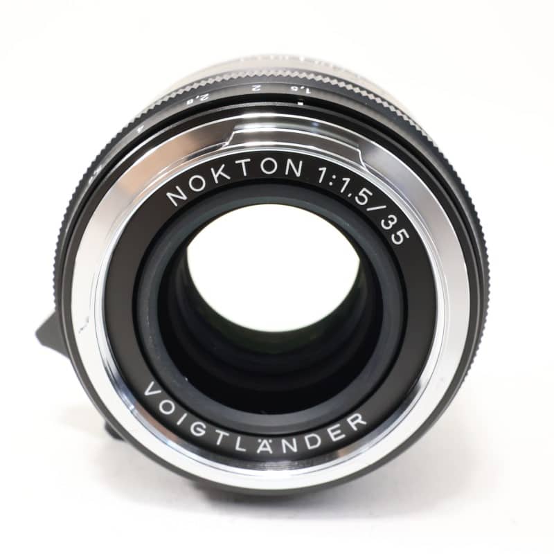 NOKTON Vintage Line 35mm F1.5 Aspherical Type I VM